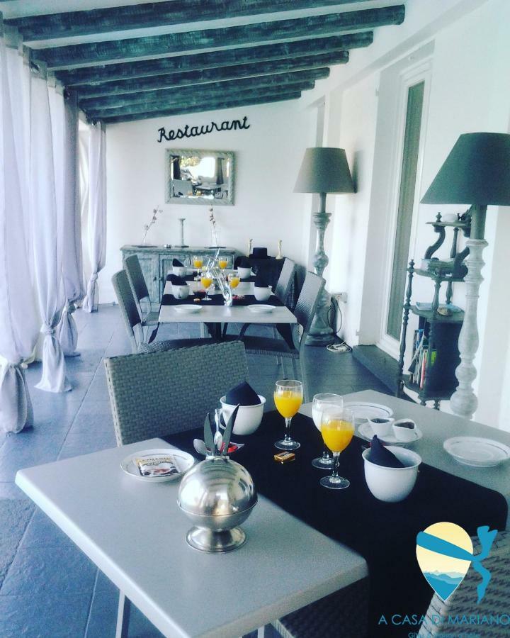 A Casa di Mariano Bed & Breakfast Alata Bagian luar foto