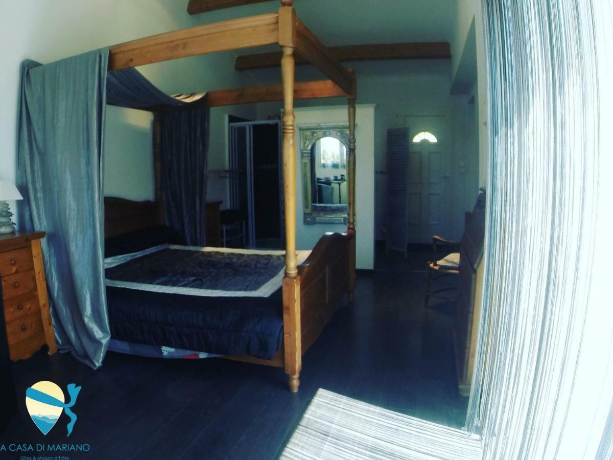 A Casa di Mariano Bed & Breakfast Alata Bagian luar foto