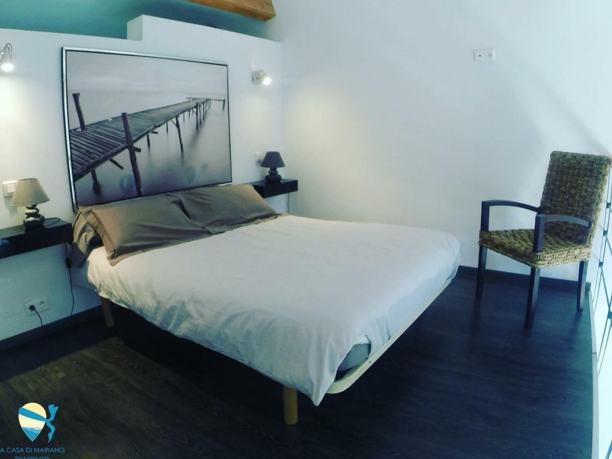 A Casa di Mariano Bed & Breakfast Alata Bagian luar foto